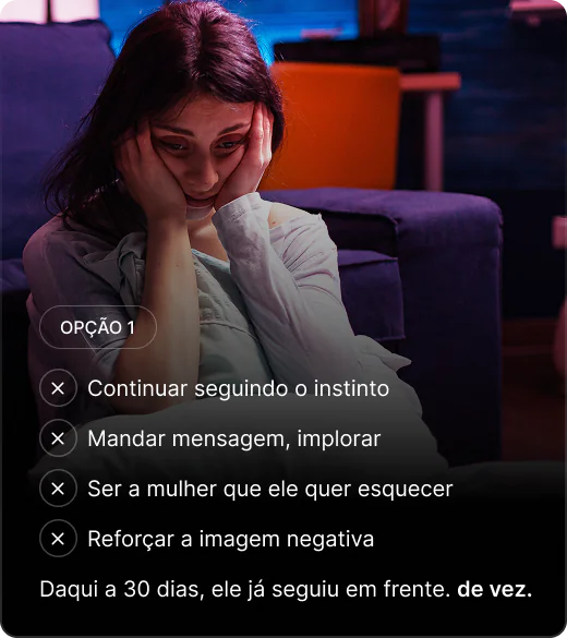 Opção 1 — apenas o método